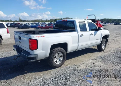 2017 Chevrolet Silverado 1500 1Lt from USA, damaged, VIN 1GCVKREC7HZ265058